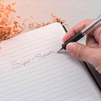 Pentel R.S.V.P. RT Retractable Ballpoint Pen, 1.0mm Tip, Red Ink, Box of 12 (BK93-B) 12 Pack