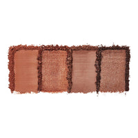 e.l.f. Bite-Size Eyeshadows, Creamy, Blendable, Ultra-Pigmented, Easy to Apply, Pumpkin Pie, Matte & Shimmer, 0.12 Oz