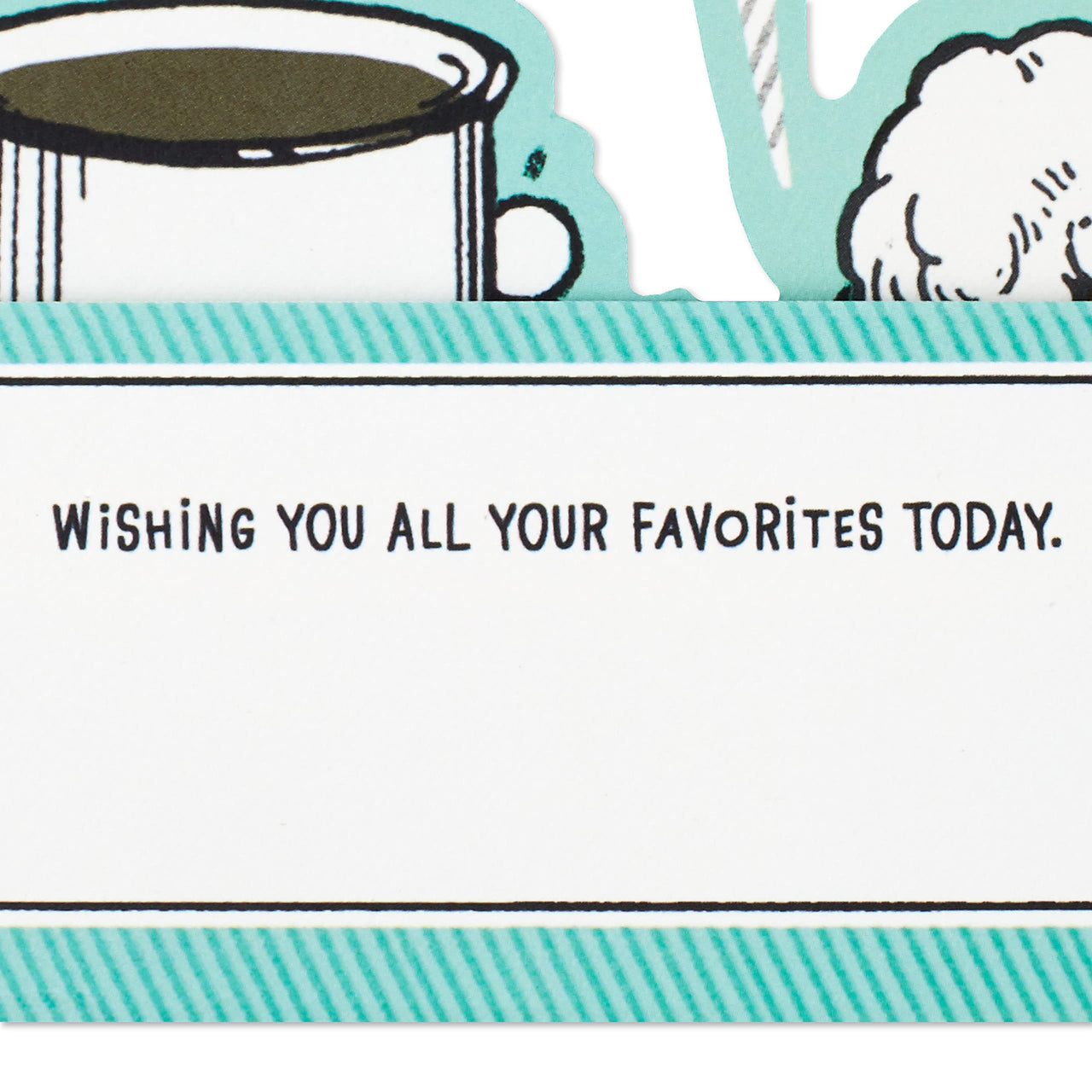 Hallmark Paper Wonder Shoebox Funny Pop Up Birthday Card or Fathers Day Card (Beer vs. Coffee) Beer vs. Coffee