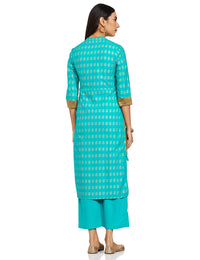 Amazon Brand - Tavasya Women Salwar suit