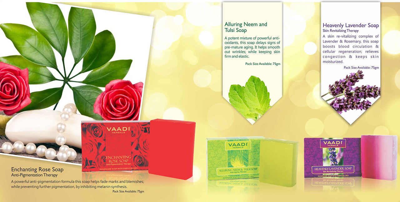 Vaadi Herbals Lemongrass Anti Pigmentation Massage Cream, 50g