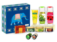 Vaadi Herbals Shower Gel, Midnight Blueberry, 300ml