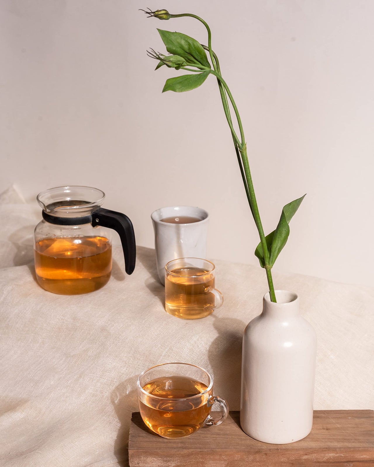 Makaibari Tea Treasures Darjoolong Tea Bags| USDA Certified Organic Darjeeling Tea | 100% Natural Detox Tea | Oolong Tea Loose Leaf | Semi-Fermented Whole Leaf Oolong Tea Bag |25 Pcs