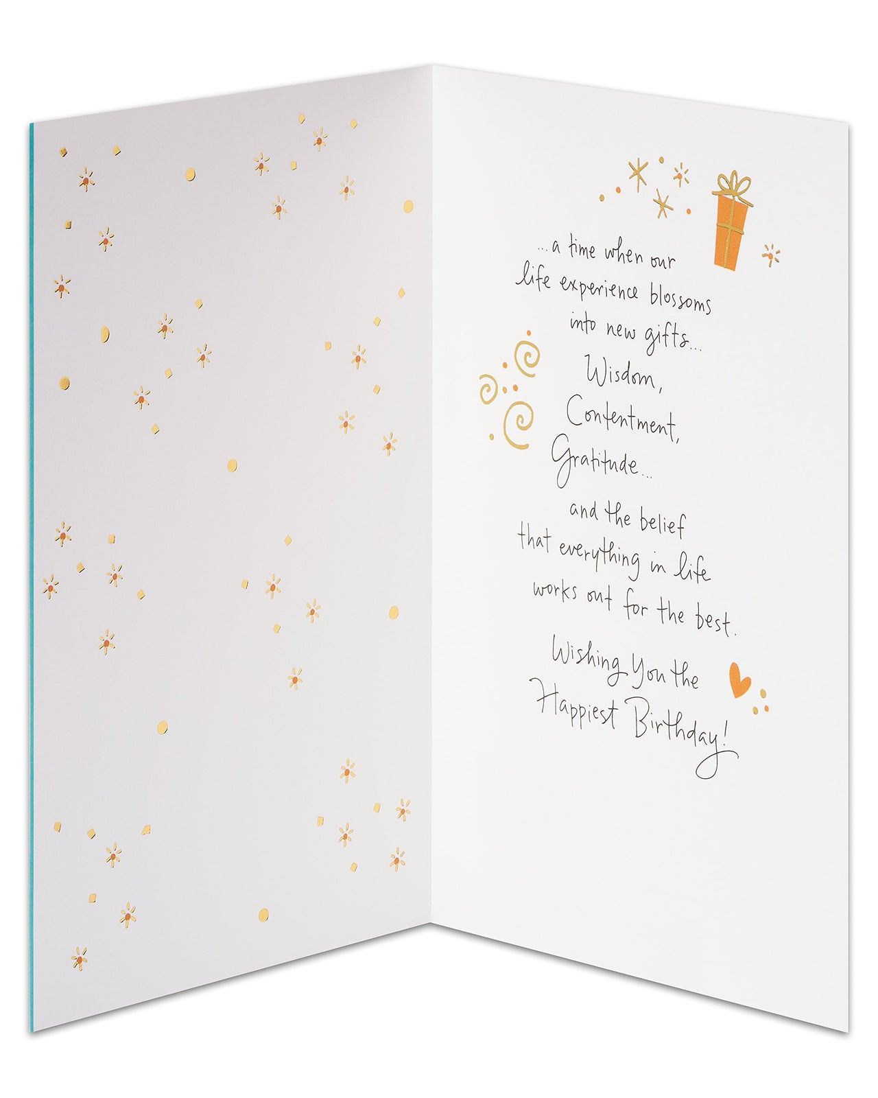 American Greetings 60th Birthday Card (New Chapter) New Chapter
