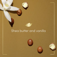 Dove Purely Pampering Body Wash with Pump for Dry Skin Shea Butter with Warm Vanilla Cleanser That Effectively Washes Away Bacteria While Nourishing Your Skin 34 oz