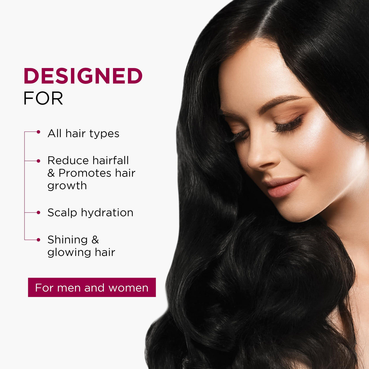 Oshea Herbals Natural Hair Growth Oil | Strengthens Hair, Prevent Hair Fall & Promotes Hair Growth with Healthy Scalp | Enriched with Onion Bulb & Ginger Extract - 110ml (Pack of 2)