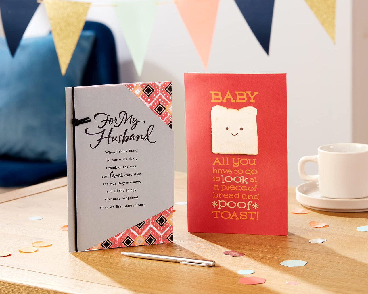 American Greetings Birthday Card for Husband (Early Days) Early Days