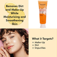 Seven Seas Dust Clear Anti-dust Exfoliating Gel Dead Cell Remover for Men and Women (45g)