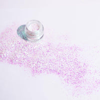 Loose Glitter Eyeshadow Powder Shiney Glitter (Coconut)