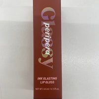 Peripera Ink Glasting Lip Gloss | Non-Sticky, High-Shine, 4XL Wand For Easy Application, Comfortable, Plumping, Fuller-Looking Lips, Moisturizing, Long-Lasting, Vegan (009 GROW ON YOU)