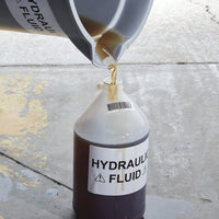 DYMO LW Durable Industrial Labels for LabelWriter Label Printers, White Poly, 1 x 1, 2 Rolls of 850 (1933083)