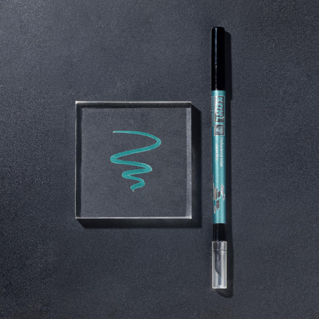 PAC Longlasting Kohl Pencil (Forest Green)