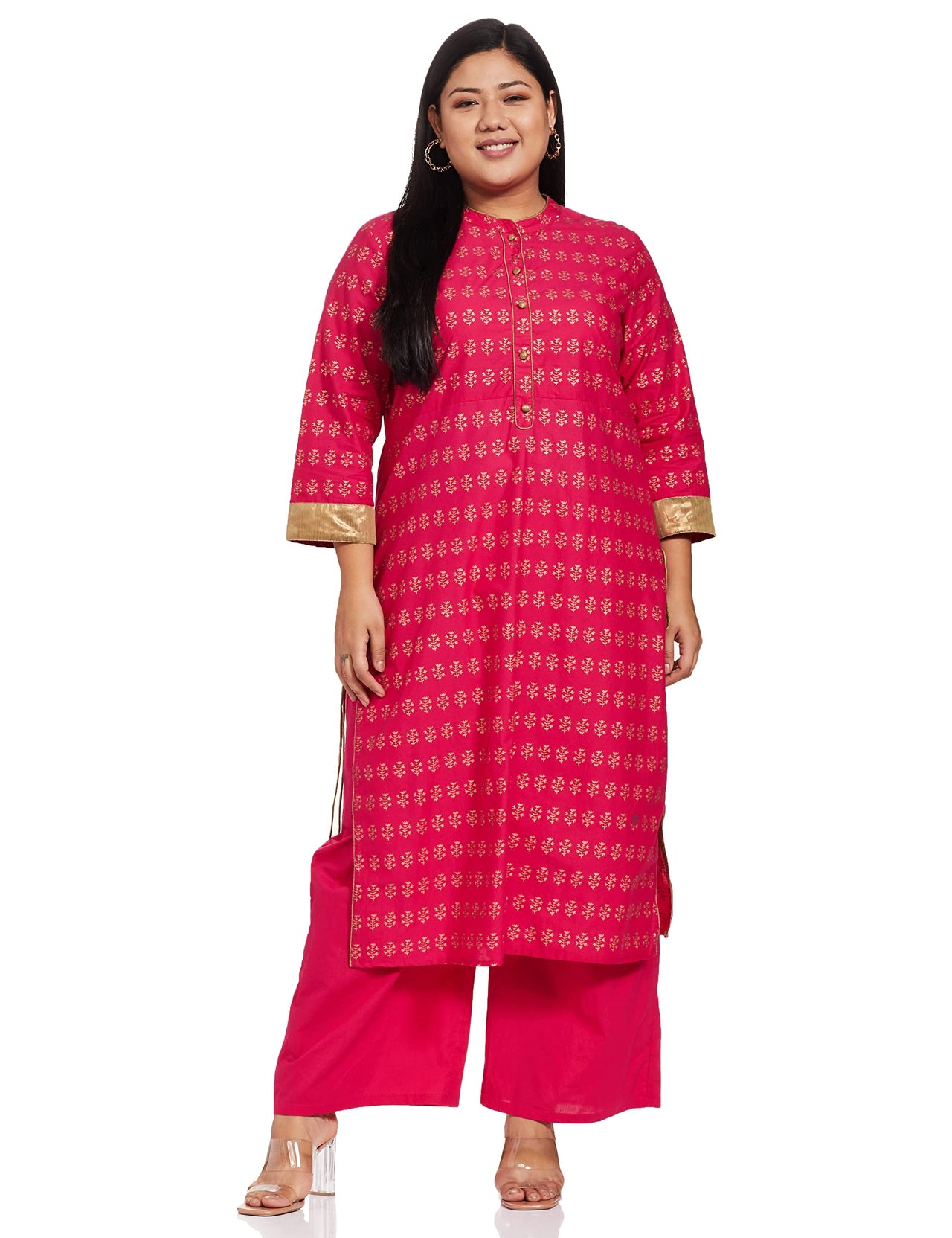 Amazon Brand - Tavasya Women Salwar suit