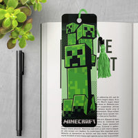 Antioch Minecraft Premier Bookmark, Multicolor, 2.25 x .022 x 7.25