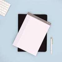 Blue Sky Professional Padfolio: Comprehensive Portfolio and Efficient Document Organizer, Ideal Business Accessory for Modern Professionals, 9.5