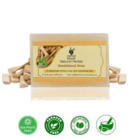 Herbigiri Herbal Bathing Handmade Assorted Soap with Essential Oils || Pack of 8