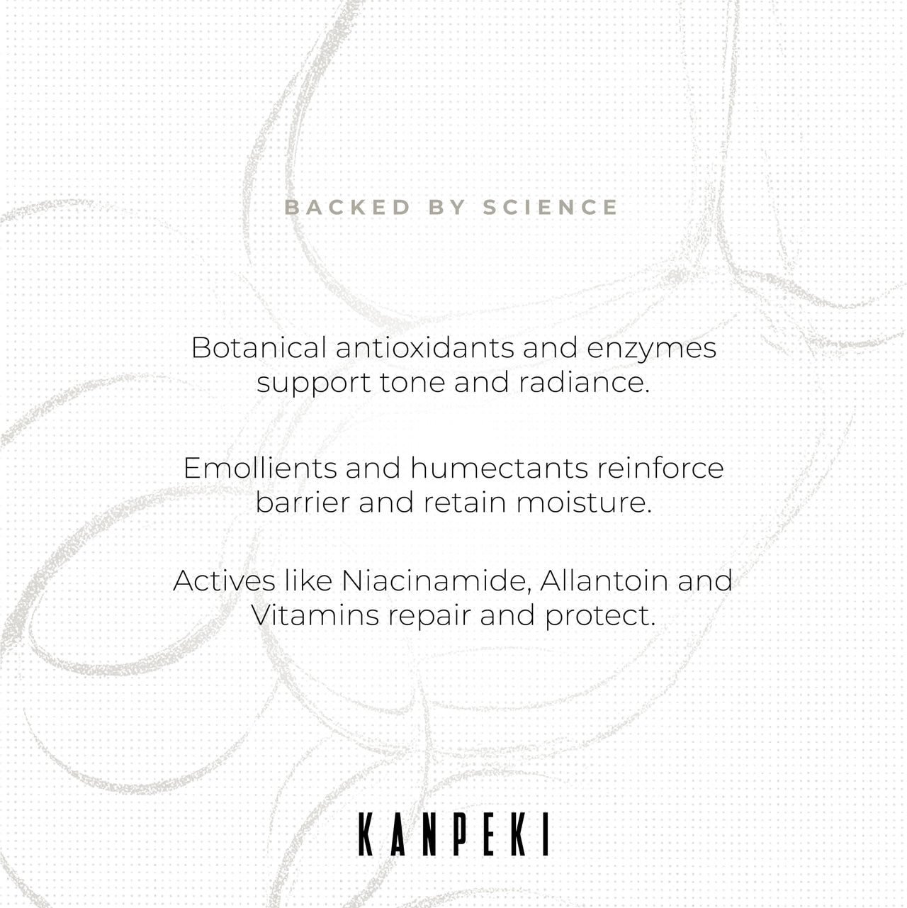 Kanpeki Light Facial Cream Counteracts Signs of Ageing, Provide Hydration, Reduces Sensitivity Contains Kesar, Aloe Vera, Honey & Willow Bark for All Skin Types, 60g
