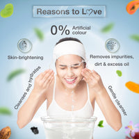 Dazller Daily Fresh Gentle Face Wash (Neem, Daily Recharge, True Glow, 100 g (Pack of 3))