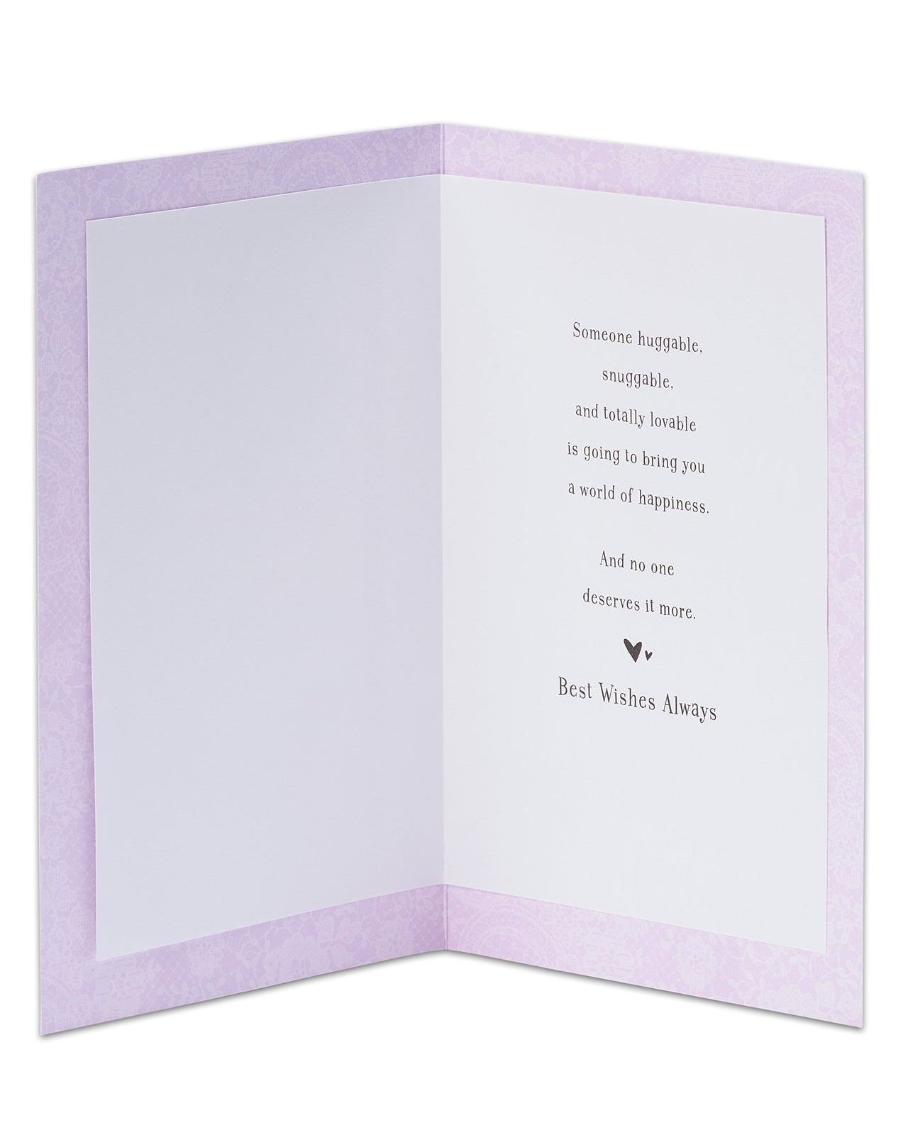 American Greetings Baby Shower Card (Totally Loveable) Totally Loveable