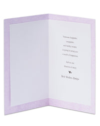 American Greetings Baby Shower Card (Totally Loveable) Totally Loveable