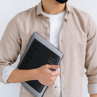 AT-A-GLANCE Planner 2024-2025 Academic, Weekly & Monthly, Half-Hourly Appointment Book, 8-1/4