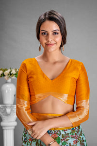 Amazon Brand - Myx Women Women Saree