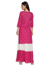 Ayukta Women Straight Kurti