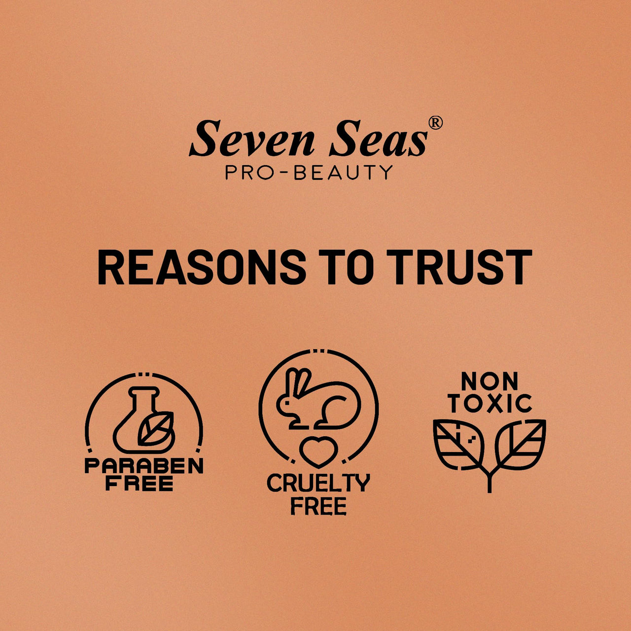 Seven Seas Make-Over Oil Control Compact Powder for Women (02 Nude, 43.4G)