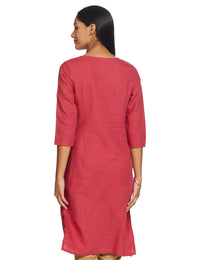 Karigari by Unlimited Women Cotton Kurta