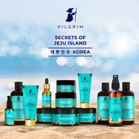 Pilgrim Oily Skin CTM Bundle | Oil Free Gel Moisturizer 50gm, Pore Cleansing Face Wash 100ml, Refreshing & Skin Hydrating Face Mist & Toner 100ml | For Acne-Prone & Sensitive Skin | Korean Skin Care