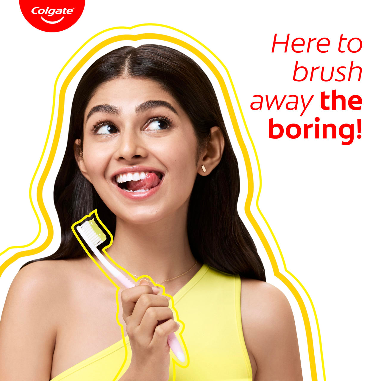 Colgate Lemon Fresh Gel Toothpaste, Fights Yellowness of Teeth, Freshens Breath, Anticavity Fluoride Toothpaste, Enamel-Safe (240gm)