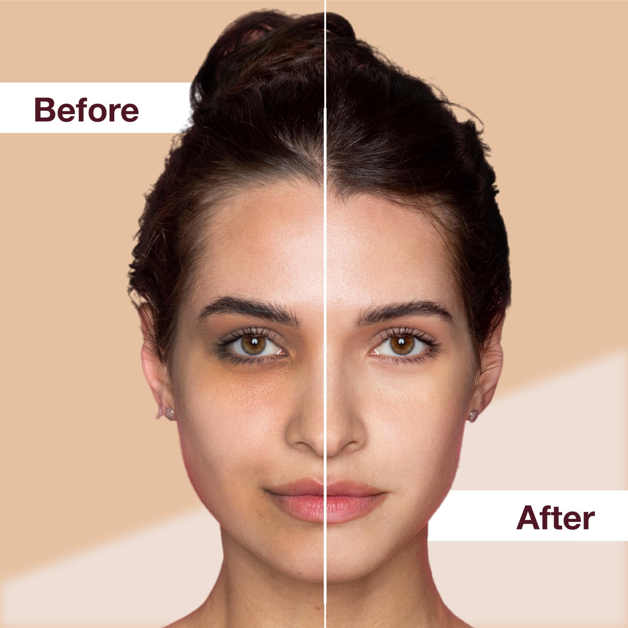 Dazller Blend 'N Brighten Concealer Stick, Creamy, No Caking, Full Coverage, Long lasting, Water-resistant, 190 - Eastlake Gold, 4.5g