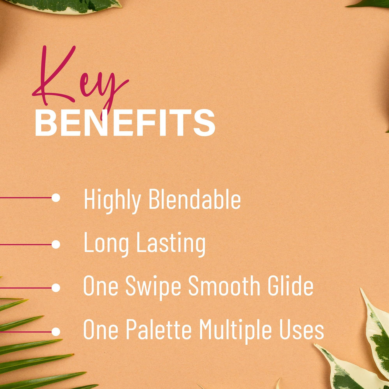 Seven Seas Color Balance Eyeshadow Palette | Matte,Shimmery & Glitter Eye Shadow Palette For Face Makeup (01, 24.4g)