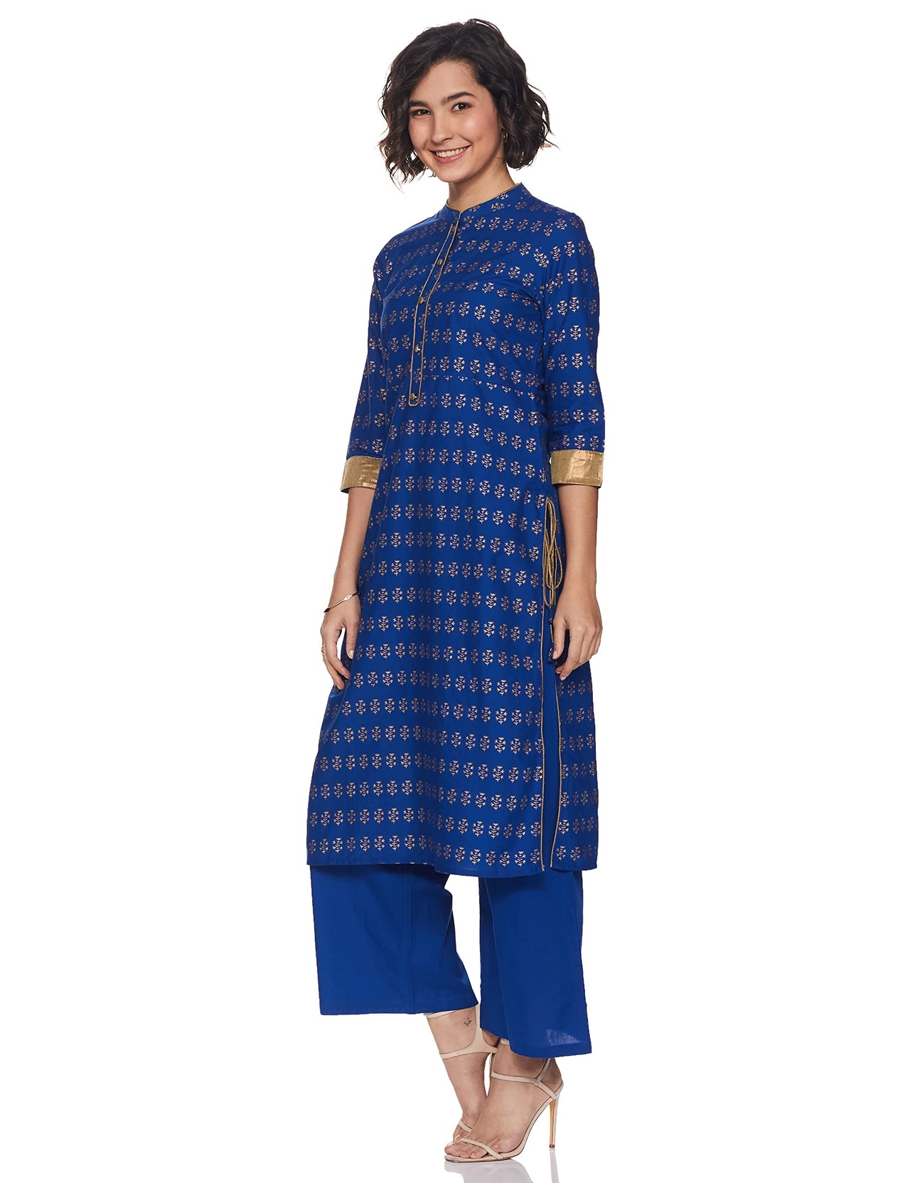 Amazon Brand - Tavasya Women Salwar suit
