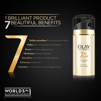 Olay Total Effects 7 In 1 Normal Anti Aging Skin Day Cream, SPF 15, 20g