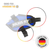 Julius-K9 IDC Powerharness, Size: 2XL/3, Dark Purple