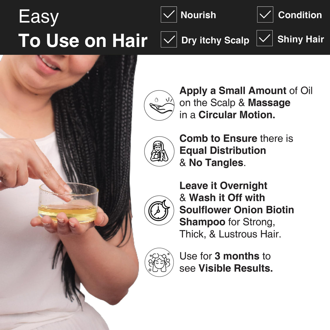 Soulflower Rosehip Oil for Wrinkles, Fine Lines, Scars, Stretch Marks, Under Eyes, and Curly Hair | 100% Pure, Organic, Cold-Pressed Seed Oil for Men & Women | 30ml