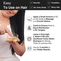 Soulflower Rosehip Oil for Wrinkles, Fine Lines, Scars, Stretch Marks, Under Eyes, and Curly Hair | 100% Pure, Organic, Cold-Pressed Seed Oil for Men & Women | 30ml