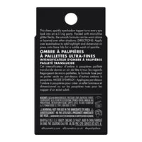 e.l.f. Fine As Fleck Glitter Eyeshadow, Long-Lasting Sheer Eye Makeup With A Shimmer Finish, Soft, Smooth Formula, Vegan & Cruelty-Free, It's Glit