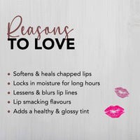 Seven Seas PH Sheer Lip Color Kiss My Lips Lip Balm (Coral Reef)
