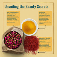 Ayuranic Tan & Dark Spots Removal Ayurvedic Face Wash For Glowing & Even Skin Tone | Kumkumadi Oil, Rose Water, Turmeric For Oily & Acne Prone Skin | Ayush Certified | (11 Natural Herbs, 100 ml)