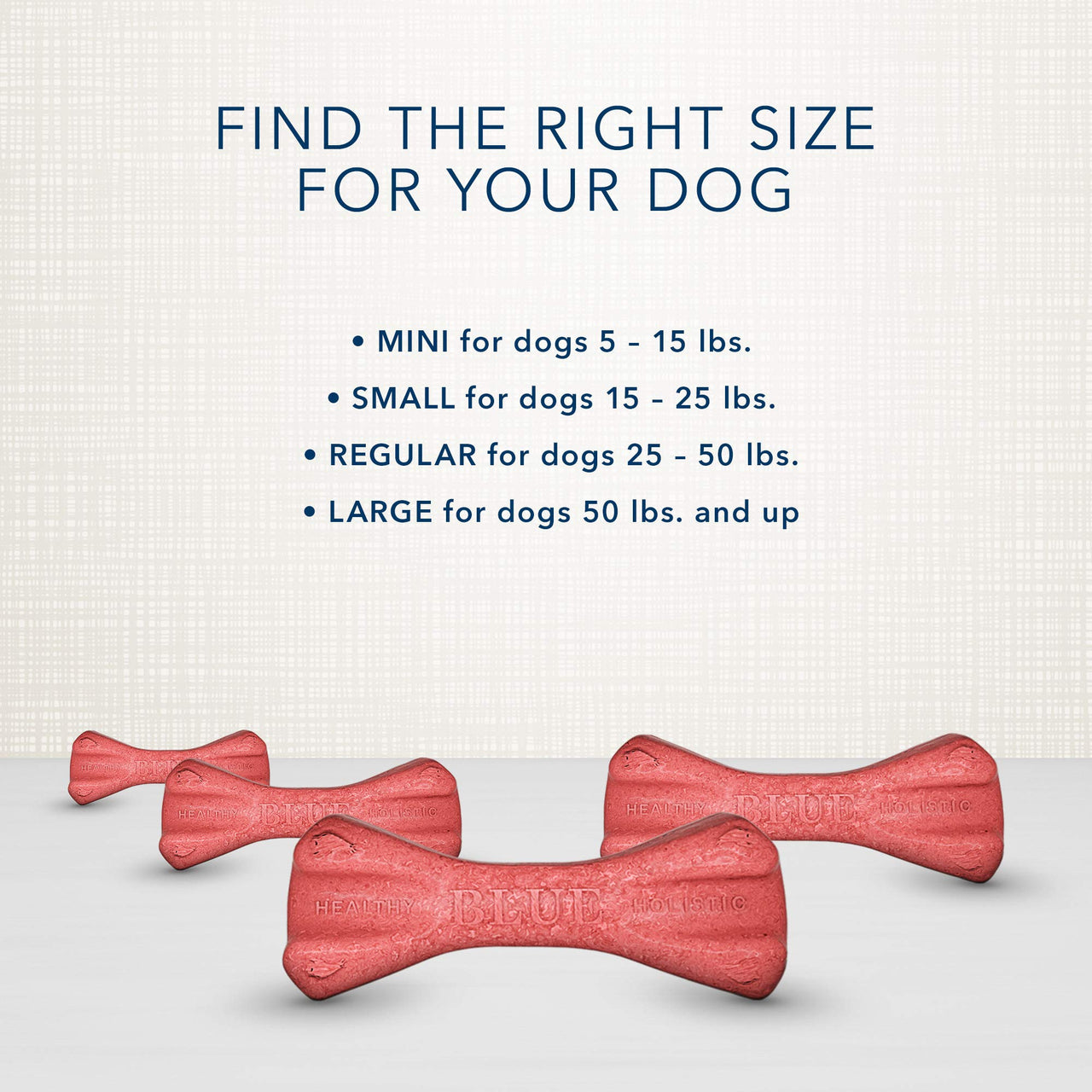 Blue Buffalo Dental Bones Large Natural Dental Chew Dog Treats, (50 lbs and up) 27-oz Bag Value Pack Large Bones 27 Ounce (Pack of 1)