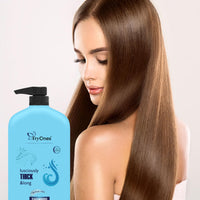 TryOnes Lusciously Thick And Long Shampoo Anti Hairfall Shampoo with Hair Fall Control and Helps Grow Long Hairs, Shampoo for women & men 1000 ml
