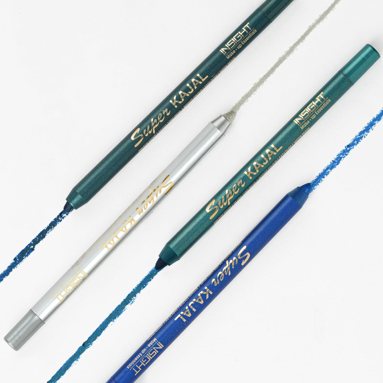 Insight Cosmetics Super Kajal, Teal