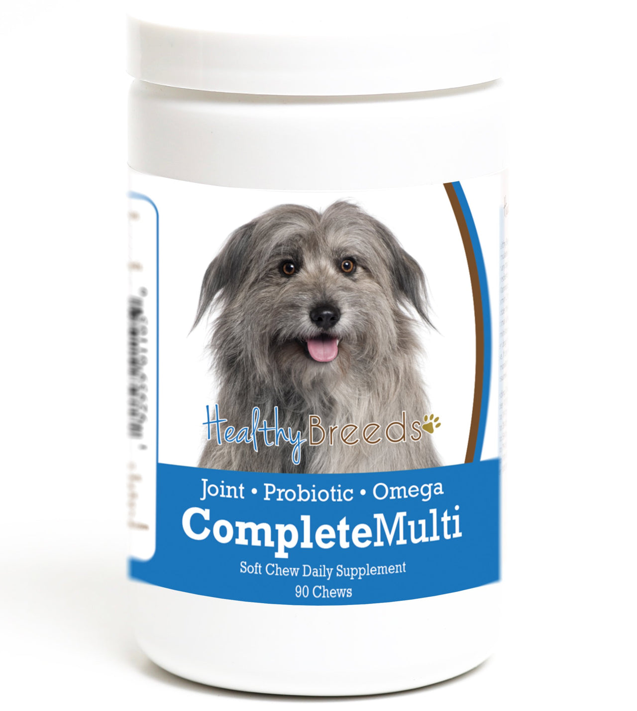 Healthy Breeds Pyrenean Shepherd All in One Multivitamin Soft Chew 90 Count
