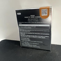 TIRTIR Mask Fit Aura Cushion Foundation, Full coverage, Skin fit, Satin Glow Finish, Korean Cushion Foundation #33N MACCHIATO, 4.5g