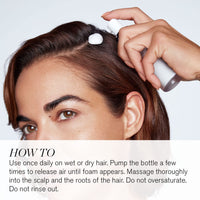 RevitaLash Cosmetics Volume Enhancing Foam for Thinning Hair - Physician Developed, Cruelty-Free Hair Growth Solution for Fuller, Thicker Hair, 55 ml 1. 9Fl.Oz