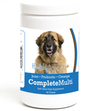 Healthy Breeds Leonberger All in One Multivitamin Soft Chew 90 Count