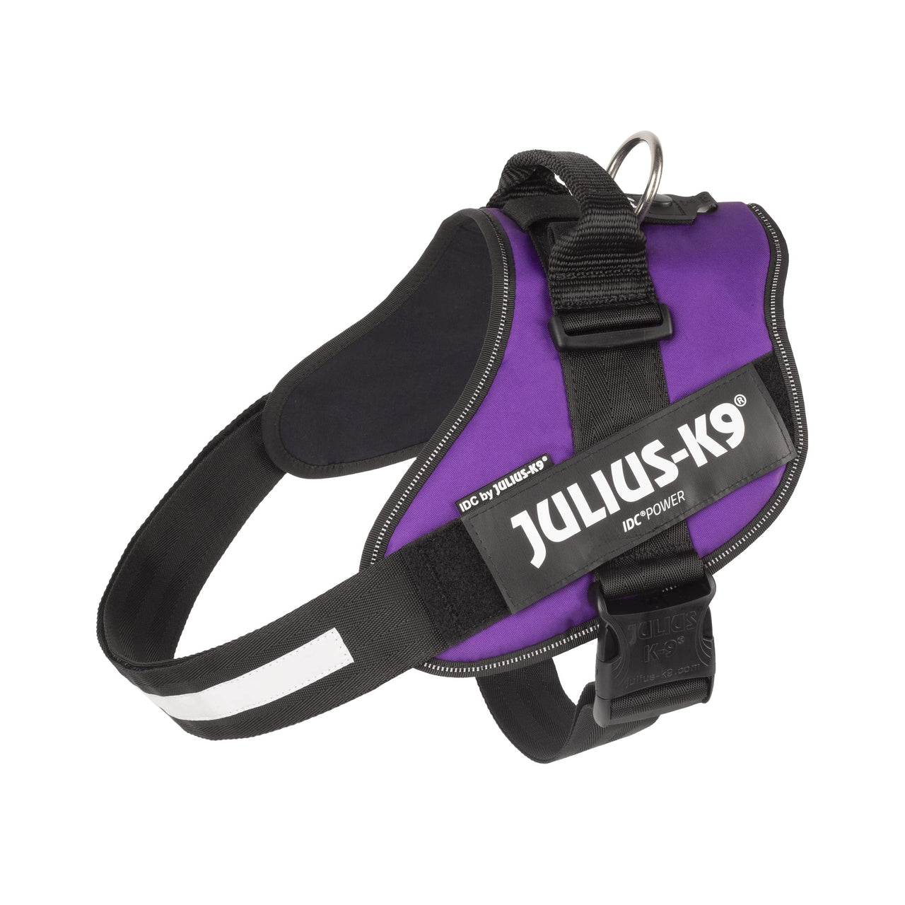 Julius-K9 IDC Powerharness, Size: 2XL/3, Dark Purple