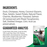 Nulo Freestyle Grain-Free Healthy Dog and Puppy Training Treats, Low Calorie Treats Made with Superfood Boost Ingredients, 2 Calories per Treat, 4 oz. Variety Pack Variety Flavor 12 Ounce (Pack of 1)